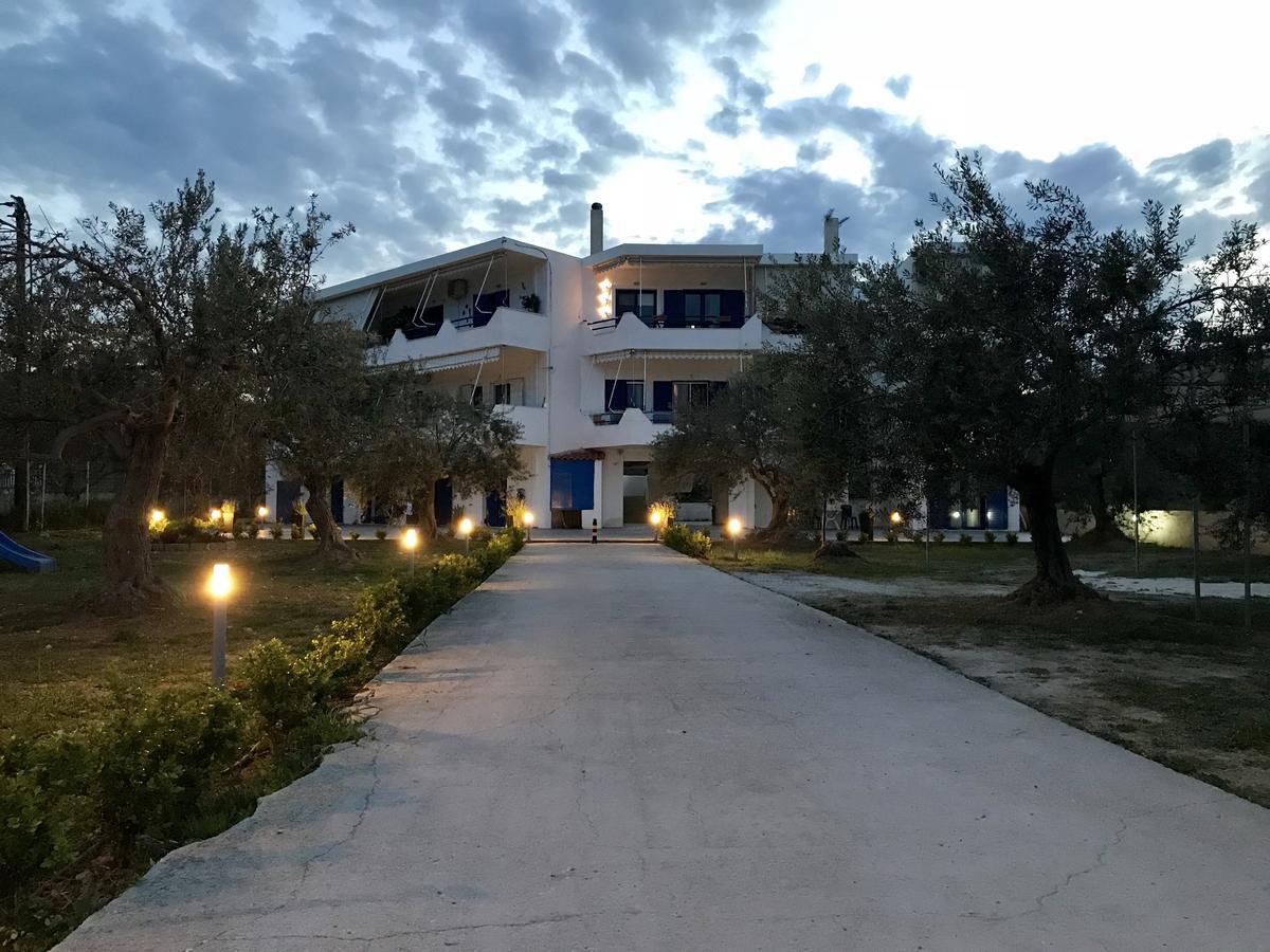 شقة Amalfi Complex كاتو الميري المظهر الخارجي الصورة
